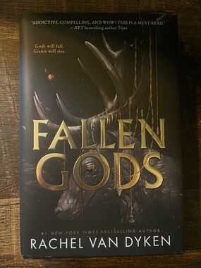 Fallen Gods Novel